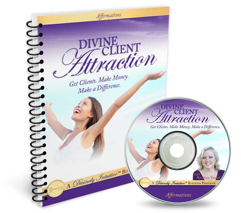Divine Client Attraction Affirmations