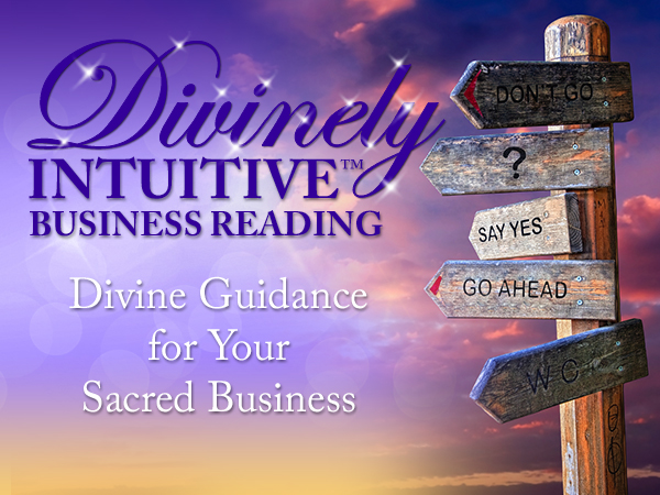 Divinely Intuitive Business Reading