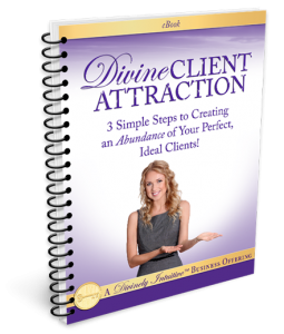 Divine Client Attraction eBook