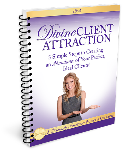 Divine Client Attraction eBook