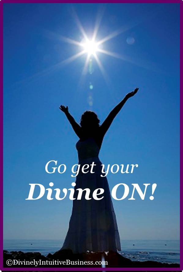Go Get Your Divine ON!
