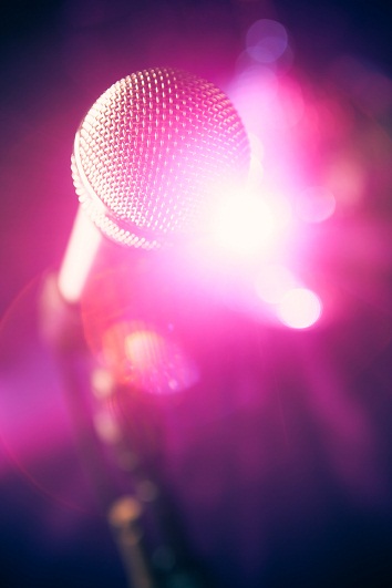 http://www.dreamstime.com/royalty-free-stock-photos-microphone-stage-image29425188