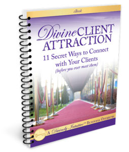 Divine Client Attraction -11-Ways