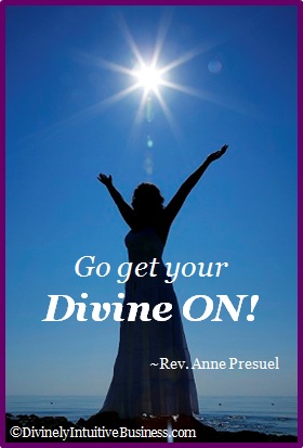 Get Your Divine On