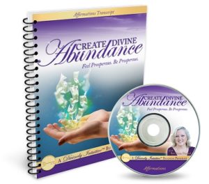 Create Divine Abundance