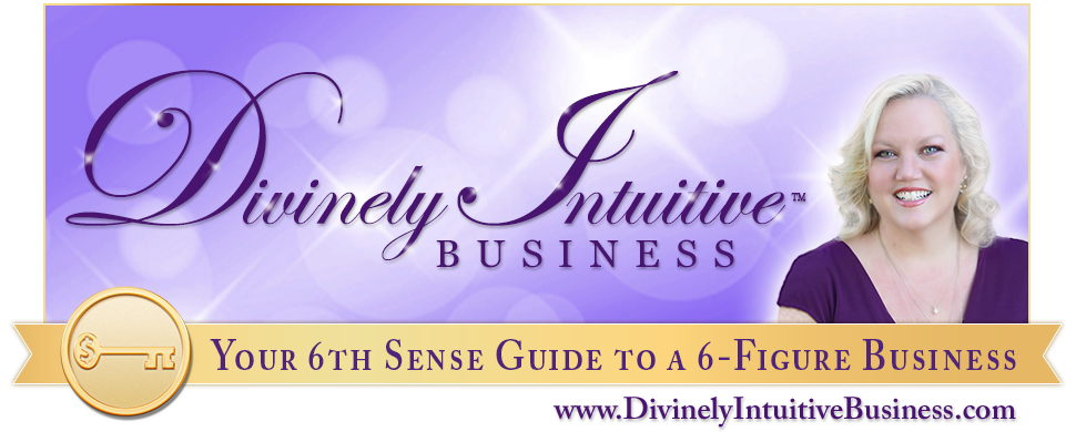 Divinely Intuitive Business