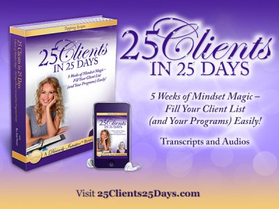 25 Clients in 25 Days