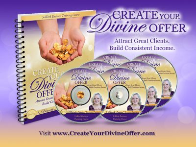 Create Your Divine Offer