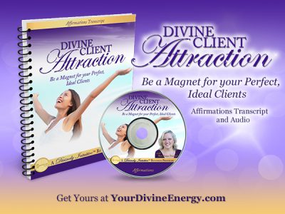 Divine Client Attraction