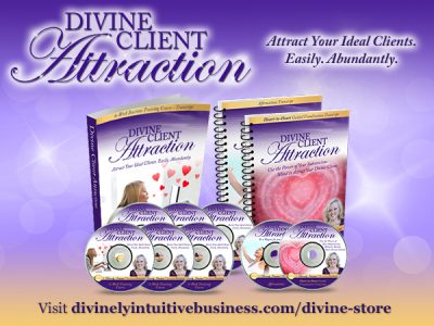 Divine Client Attraction eCourse