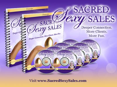Sacred Sexy Sales