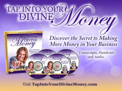 Tap Into Your Divine Money