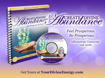 Your Divine Abundance